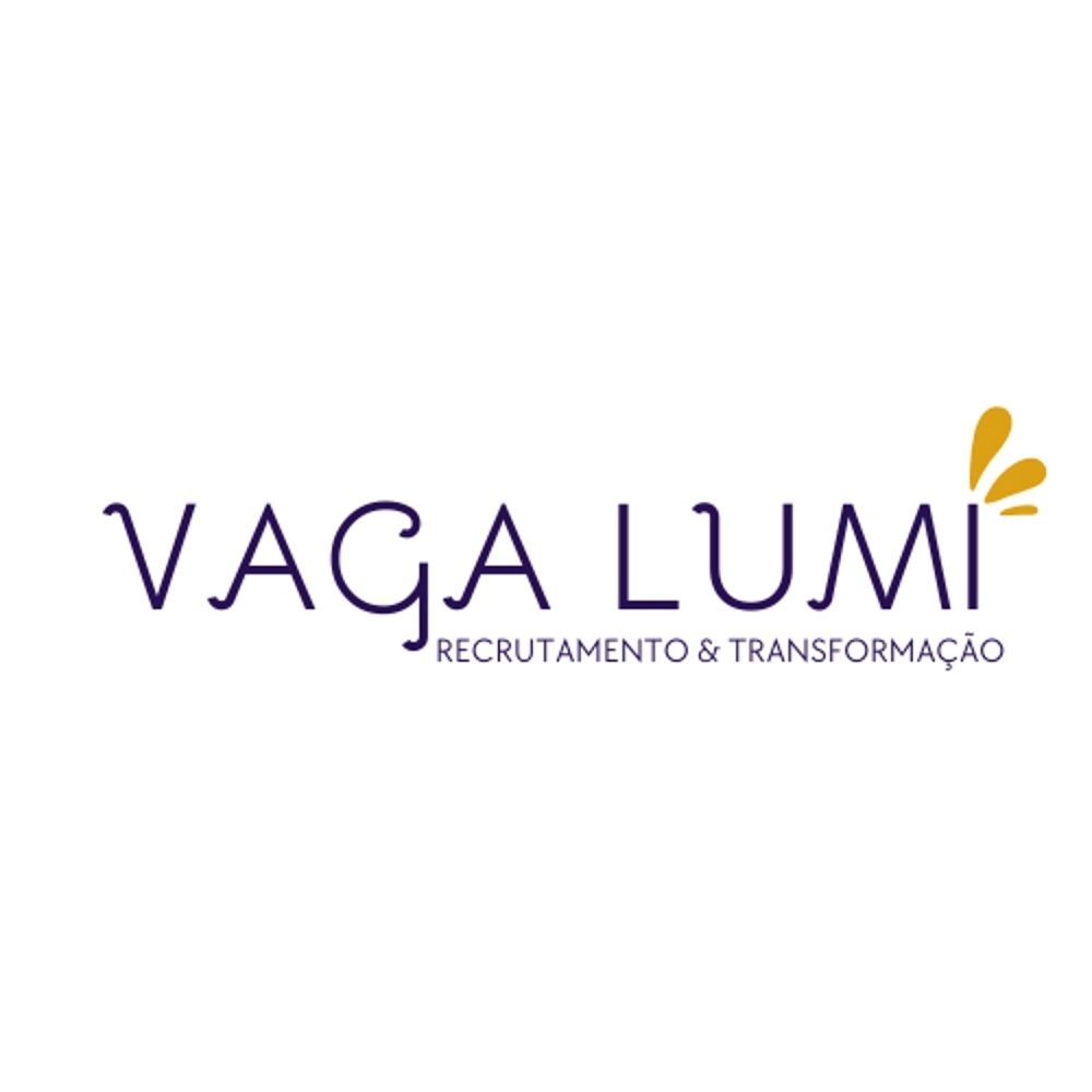 Vaga Lumi Recrutamento & Transformação