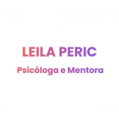 LEILA PERIC PSICOLOGA LPM DESENVOLVIMENTO