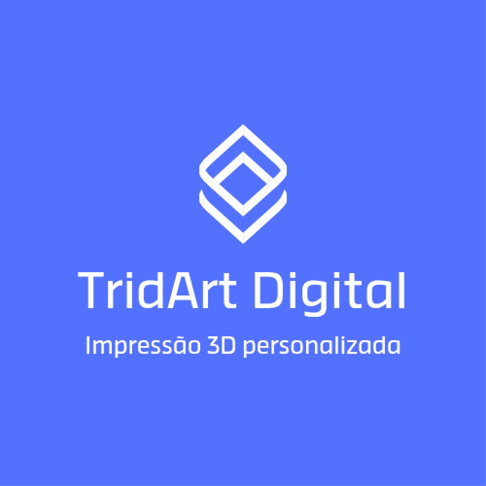 TRIDIART DIGITAL IMPRESSÃO 3D