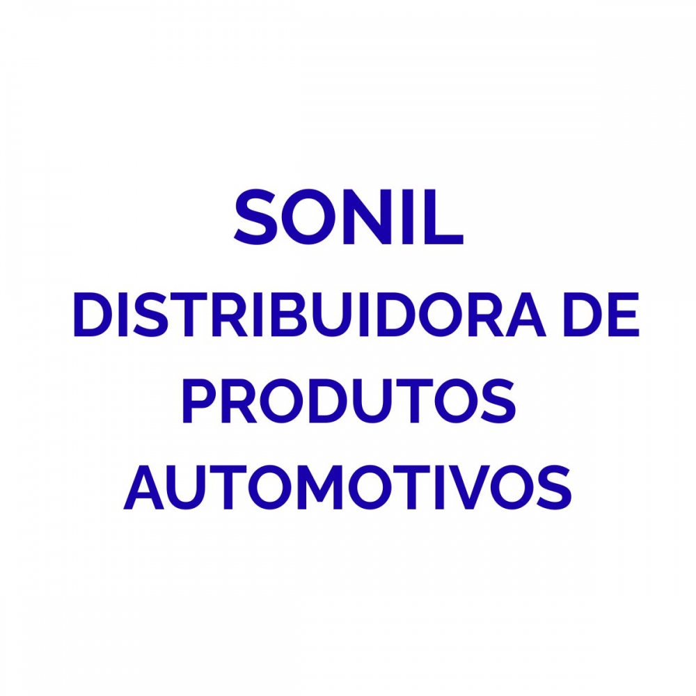 SONIL DISTRIBUIDORA DE PRODUTOS AUTOMOTIVOS