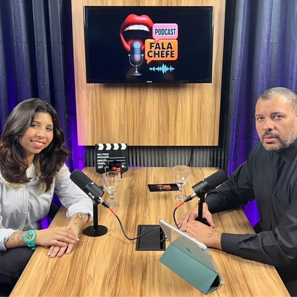 PODCAST FALA CHEFE