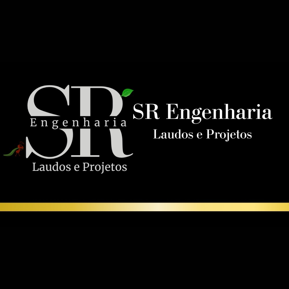 SR ENGENHARIA LAUDOS E PROJETOS